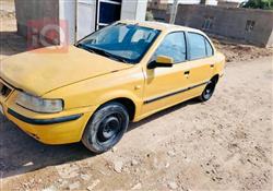 ئێران خودرۆ سه مه ند